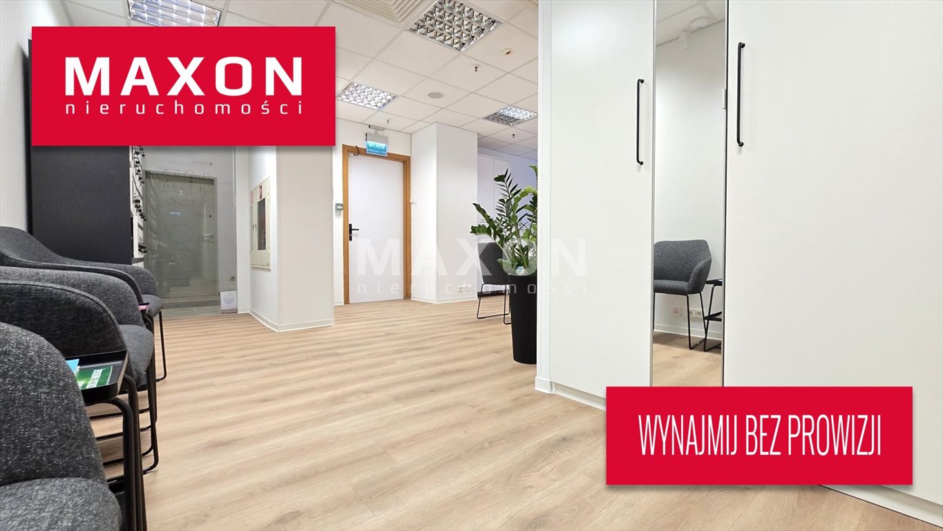 Nowoczesny lokal na Mokotowie, 11 pokoi, gotowy do wynajęcia Warszawa, Mokotów, Puławska  409m2 Foto 1