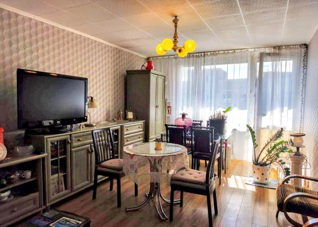 Mieszkanie trzypokojowe na sprzedaż Sosnowiec, Dańdówka, Kalinowa  64m2 Foto 1