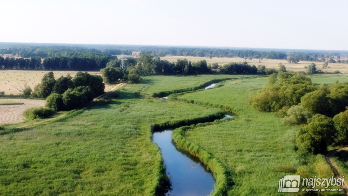 Działka rolna na sprzedaż Komarowo  59 143m2 Foto 8