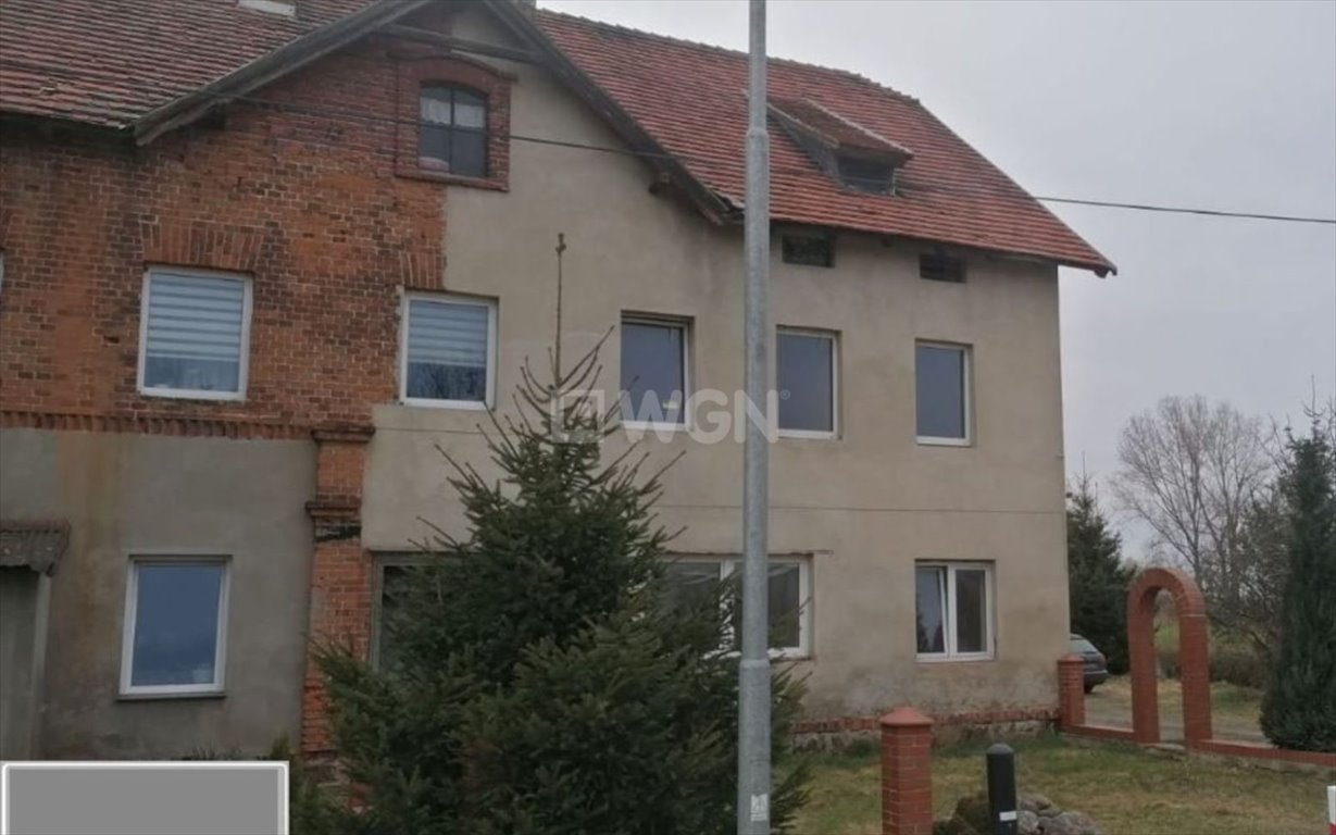 Mieszkanie czteropokojowe  na sprzedaż Niegosławice, Niegosławice  95m2 Foto 1
