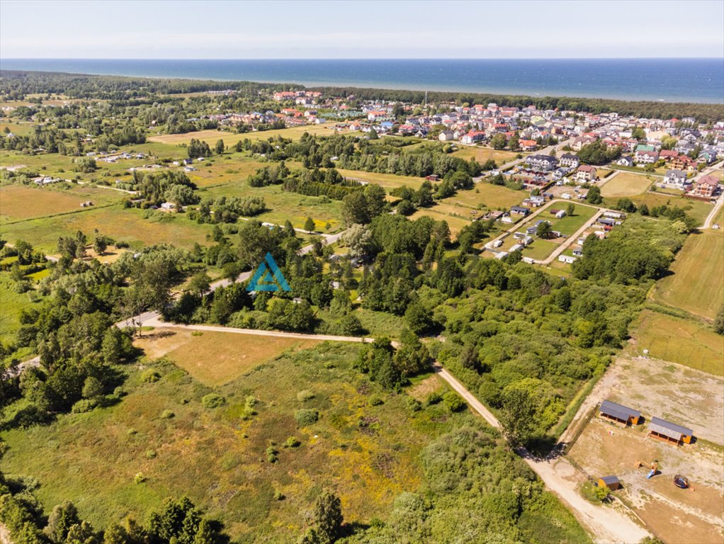 Działka rolna na sprzedaż Karwia, Mikołaja Kopernika  906m2 Foto 5