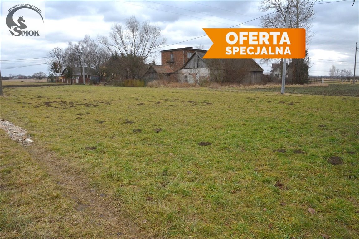 Działka budowlana 8 a, uzbrojona, blisko lasu Zabierzów Bocheński  800m2 Foto 1