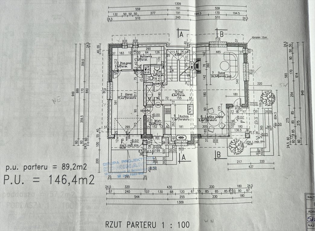 Dom na sprzedaż Skierniewice, Napoleońska  147m2 Foto 19