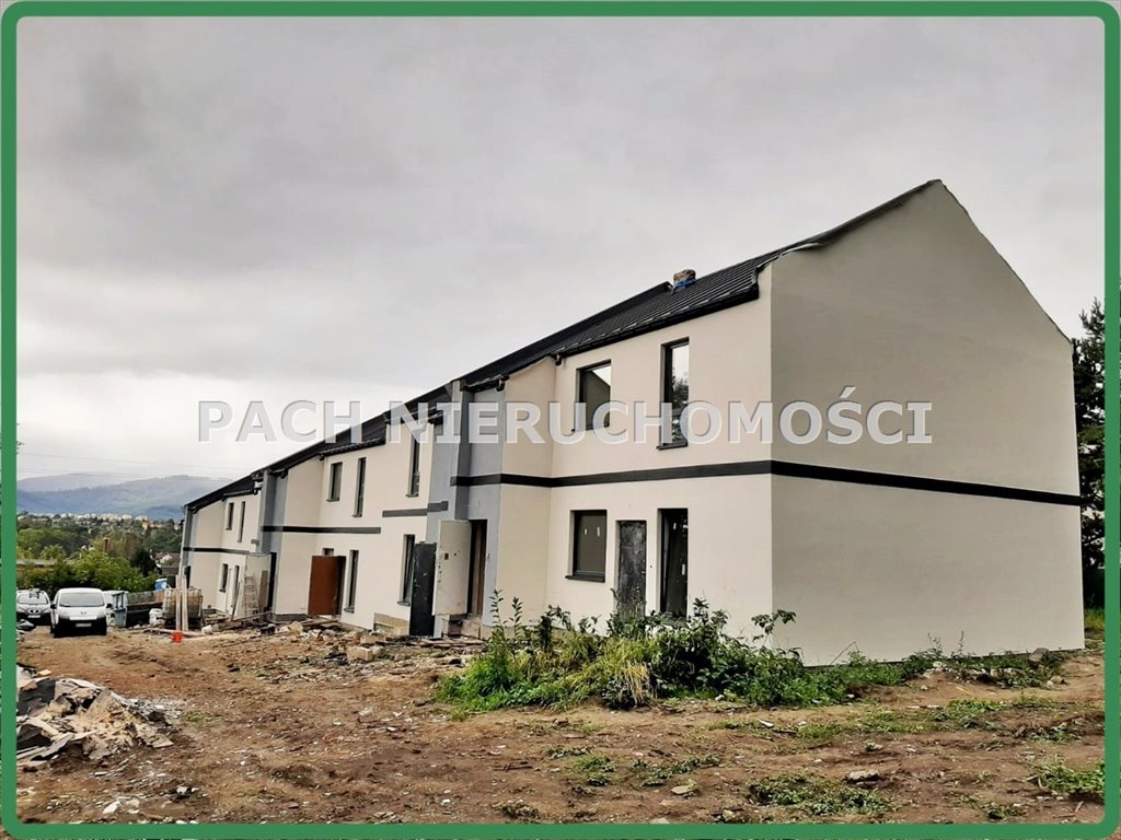 Nowoczesny 3-pokojowy apartament z widokiem na góry, balkon, 2 miejsca postojowe Bielsko-Biała, Stare Bielsko  63m2 Foto 1