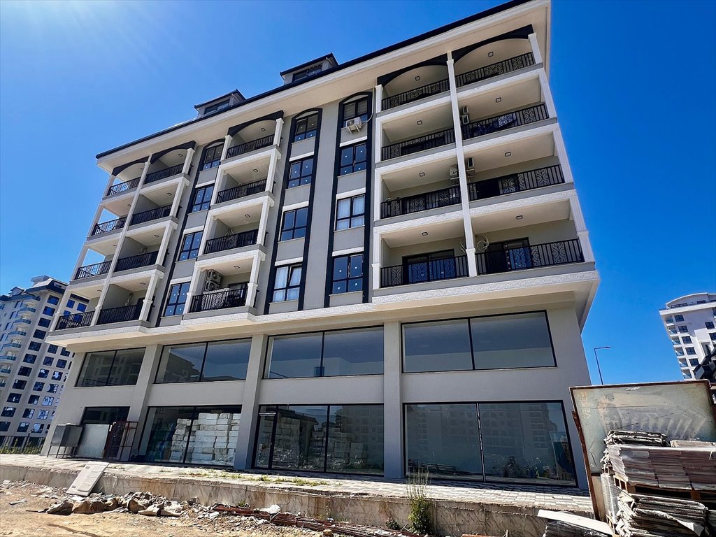 Kawalerka na sprzedaż Turcja, Mahmutlar, Mahmutlar, Alanya, Antalya  54m2 Foto 1