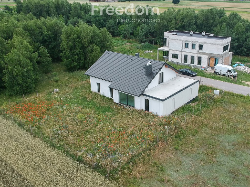 Funkcjonalny dom z poddaszem do adaptacji w Zdziechowie zapraszam Zdziechów  214m2 Foto 1