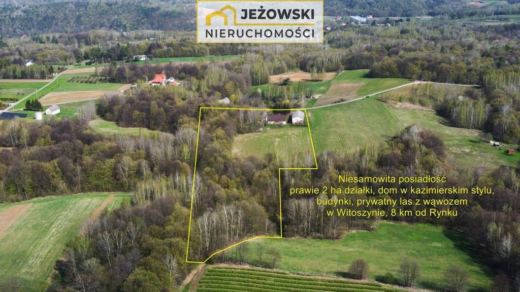 Dom na sprzedaż Witoszyn  150m2 Foto 6