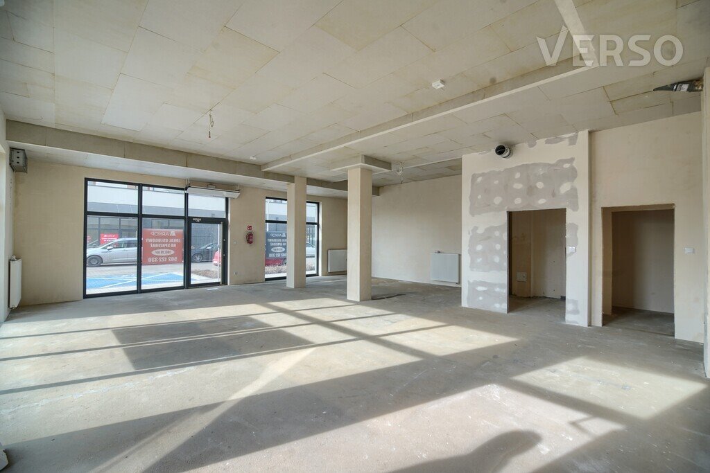Lokal użytkowy na sprzedaż Wrocław, Brochów, Brochów, Syryjska  103m2 Foto 3