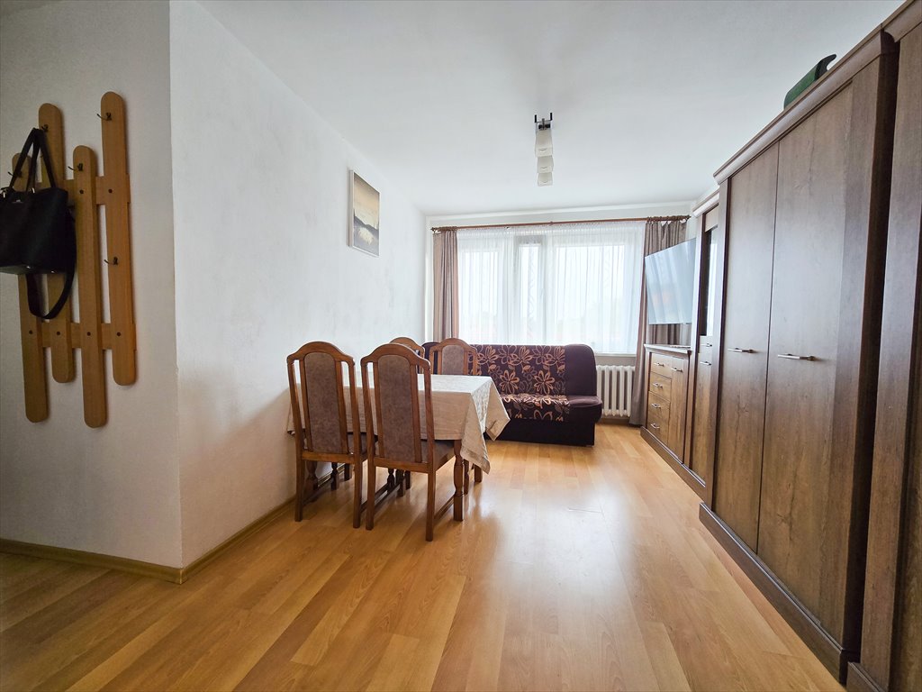 Mieszkanie trzypokojowe na sprzedaż Sławno, ul. Basztowa 12  47m2 Foto 1