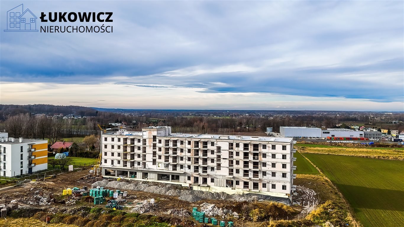 Mieszkanie trzypokojowe na sprzedaż Czechowice-Dziedzice  49m2 Foto 1