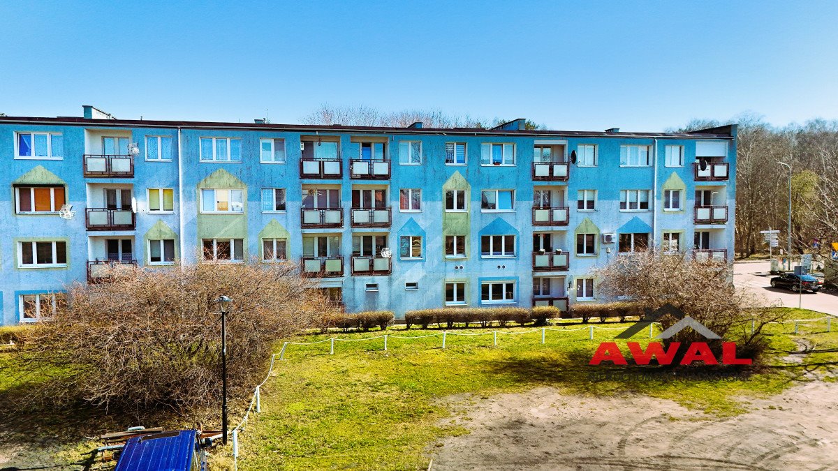 Do sprzedania przestronne 3-pokojowe mieszkanie 64 m² na Helu Hel, Bałtycka  66m2 Foto 1