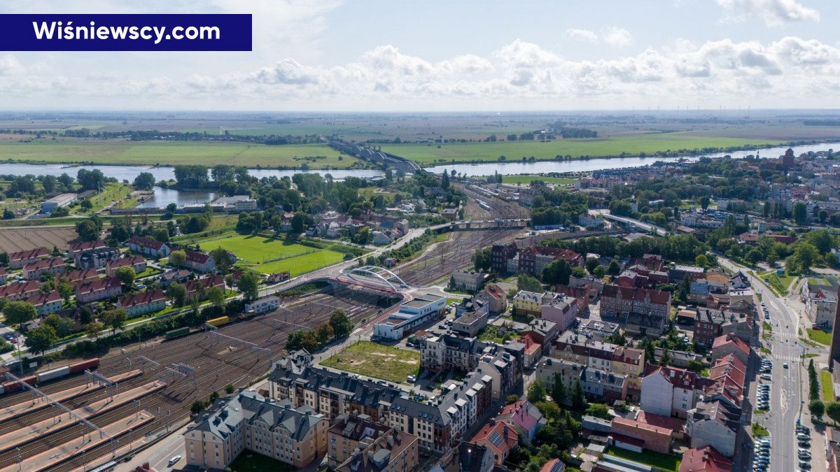 Działka przemysłowo-handlowa na sprzedaż Tczew, Pomira  2 041m2 Foto 4