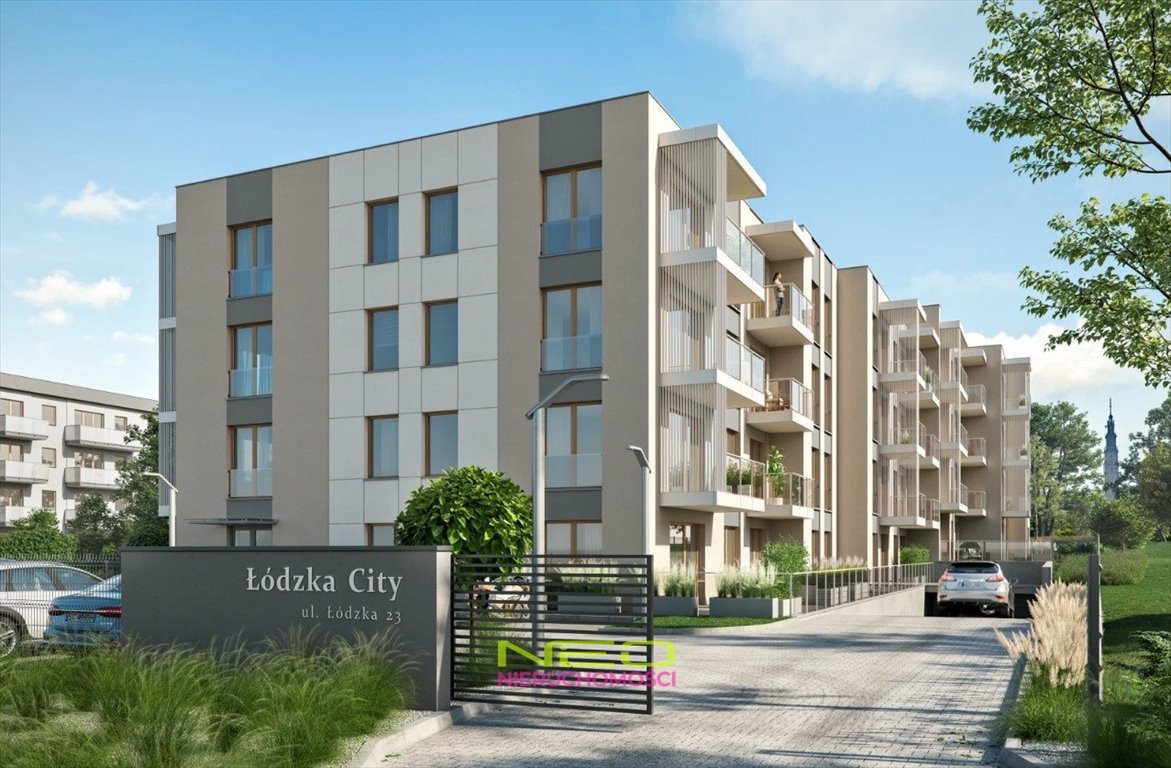 Nowoczesne mieszkanie 67 m² z balkonem w Częstochowie zapraszam Częstochowa, Parkitka  67m2 Foto 1