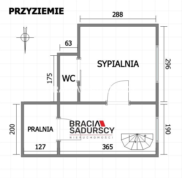 Mieszkanie trzypokojowe na sprzedaż Kraków, Krowodrza, Józefa Friedleina  80m2 Foto 4