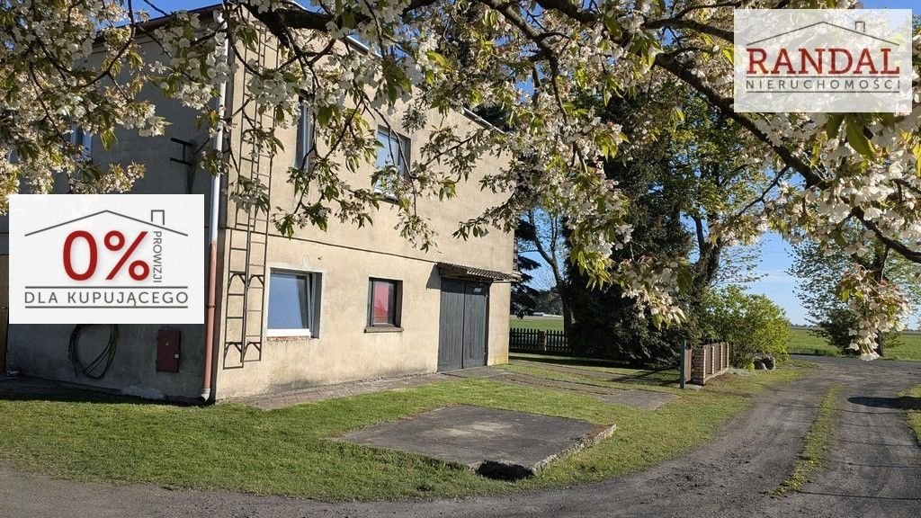 Polecam dom 200 m² z potencjałem i garażem w Olszewie Olszewo  200m2 Foto 1