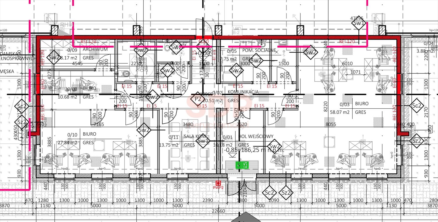 Lokal użytkowy na wynajem Bolesławiec  382m2 Foto 13