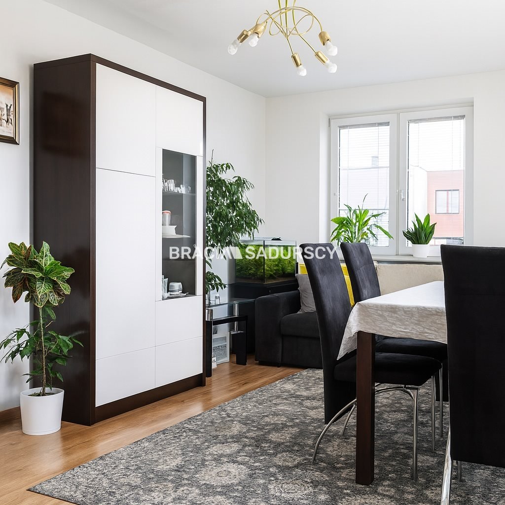 2-pokojowe mieszkanie z balkonem i klimatyzacją w Górce Narodowej Kraków, Prądnik Biały, Górka Narodowa, Felińskiego  56m2 Foto 1