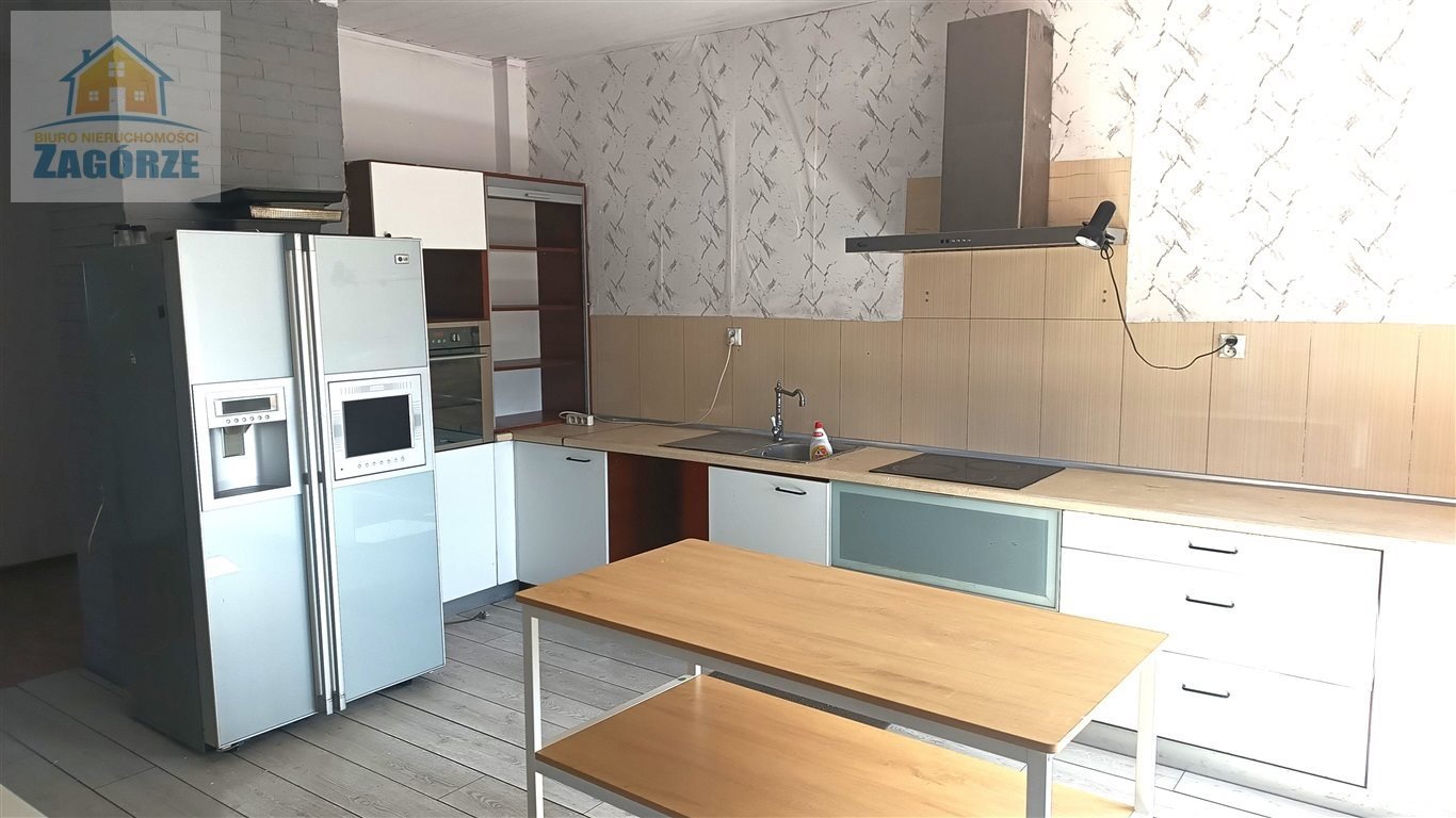 Dom na wynajem Sosnowiec, Dańdówka, Klonowa  120m2 Foto 1