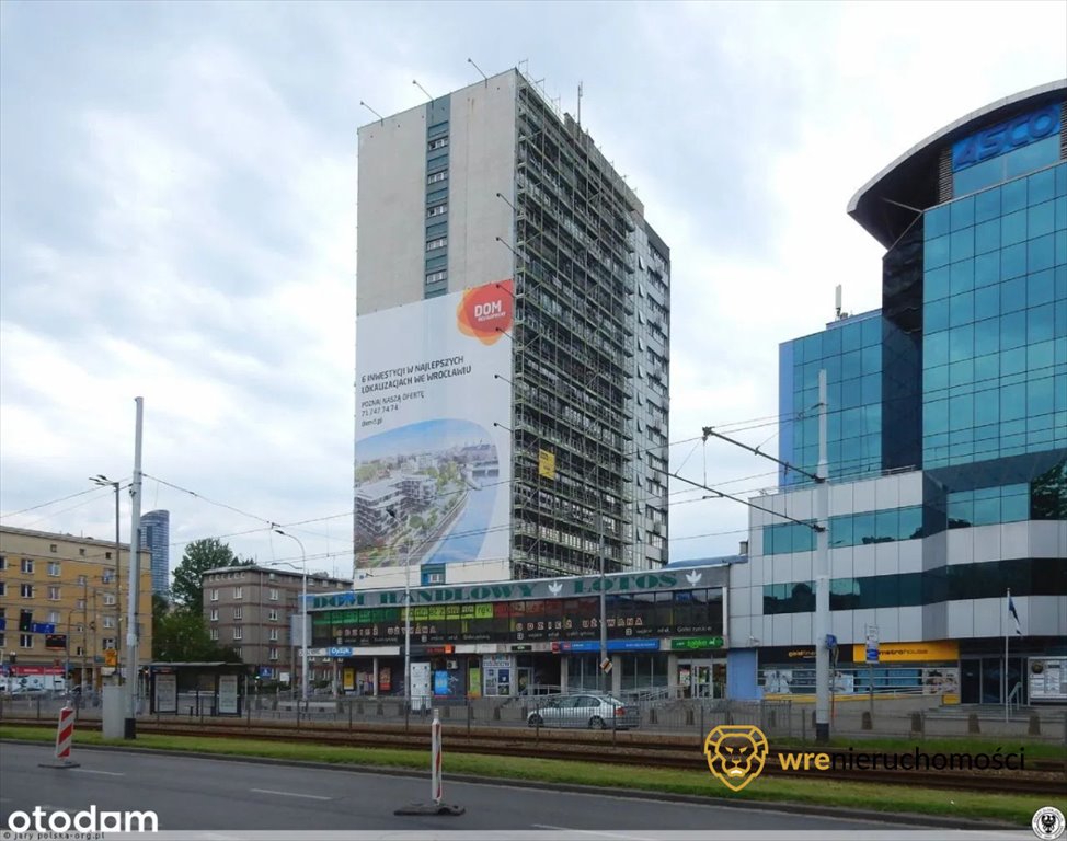 Kawalerka na sprzedaż Wrocław, Stare Miasto, Grabiszyńska  20m2 Foto 8