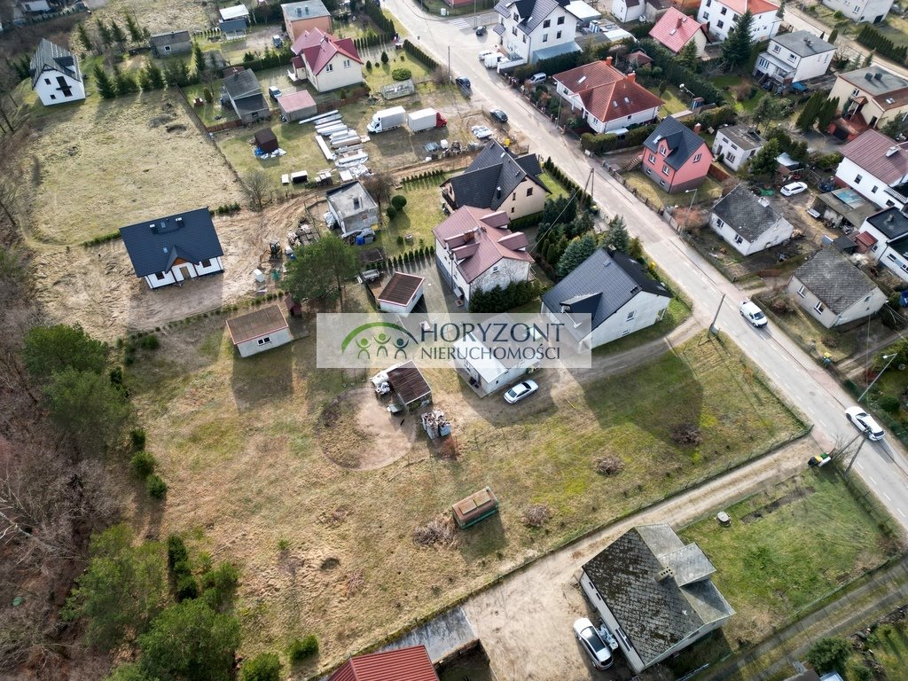 Działka budowlana na sprzedaż Żukowo  1 632m2 Foto 3