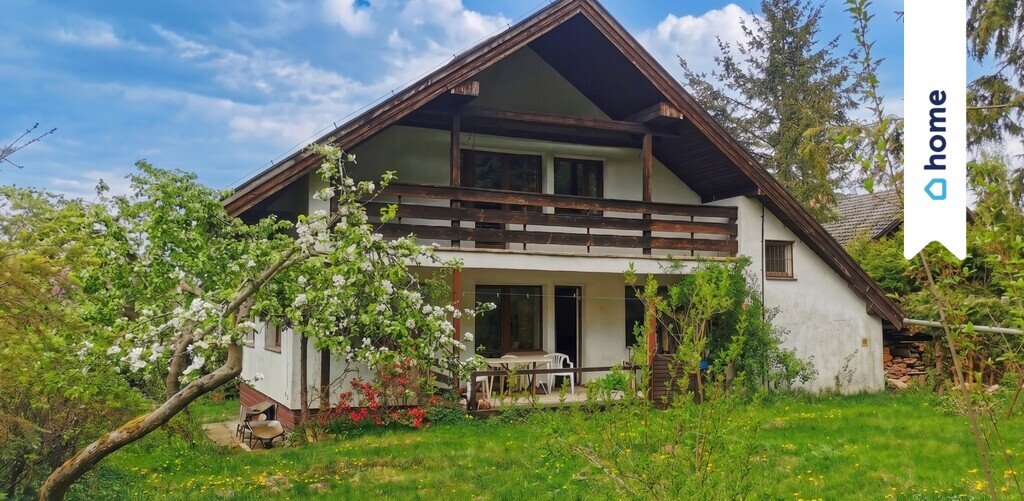 Dom 237 m² przy lesie, garaż, ogród - polecam!: Szczecin Podjuchy: Leśników