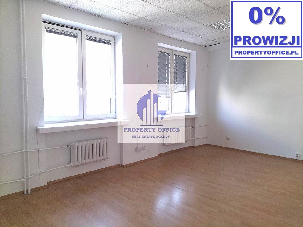 Nowoczesne biuro 37 m2 na Mokotowie, odświeżone, z dostępem 24/7 Warszawa, Mokotów, Rakowiecka  37m2 Foto 1