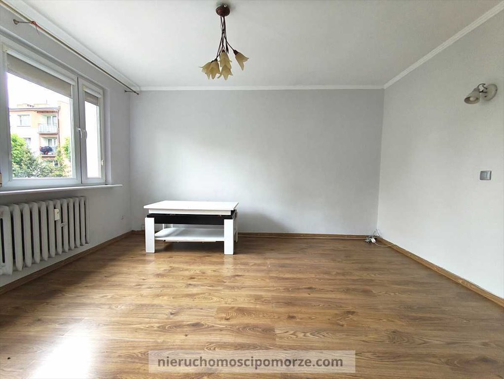 Przytulna kawalerka 25,58 m² (os. Piastowskie, Człuchów): Człuchów os. Piastowskie