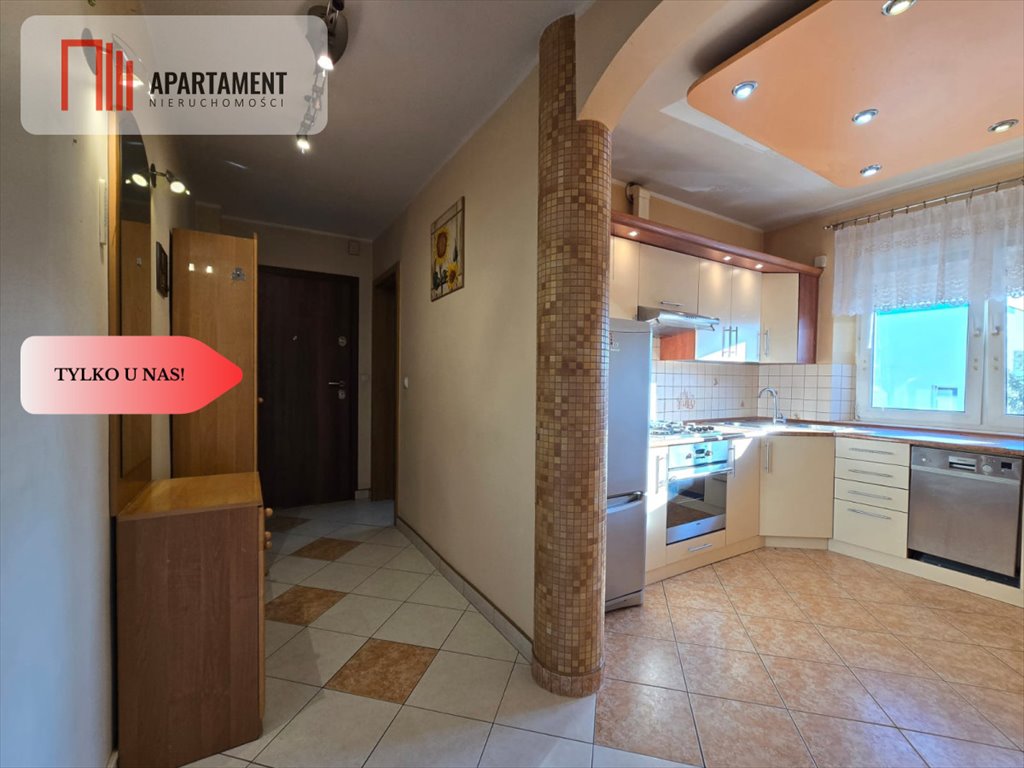 Mieszkanie trzypokojowe na sprzedaż Szubin, Ogrodowa  65m2 Foto 1