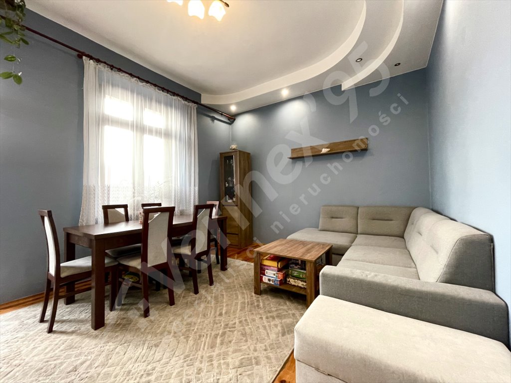 Mieszkanie dwupokojowe na sprzedaż Kalisz  48m2 Foto 1