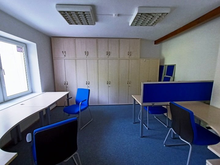 Biuro 84 m2 w spokojnych Bielanach, blisko metra Warszawa, Bielany, Aleja Słowiańska  84m2 Foto 1