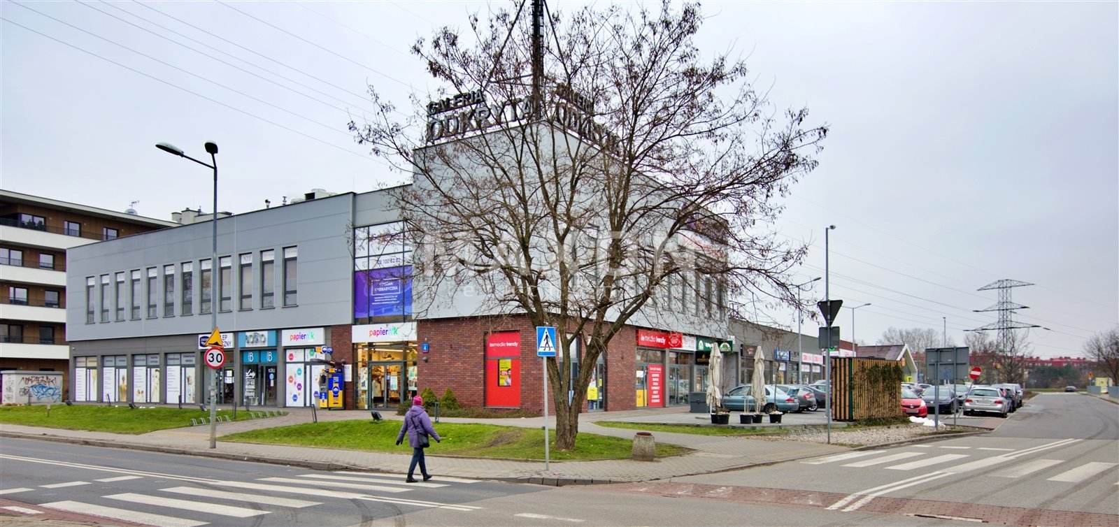 Lokal użytkowy na sprzedaż Warszawa, Białołęka, ul. Odkryta  2 477m2 Foto 2