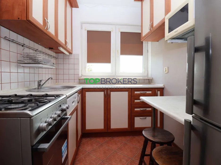 Mieszkanie trzypokojowe na wynajem Warszawa, Bielany Piaski, Literacka  49m2 Foto 1