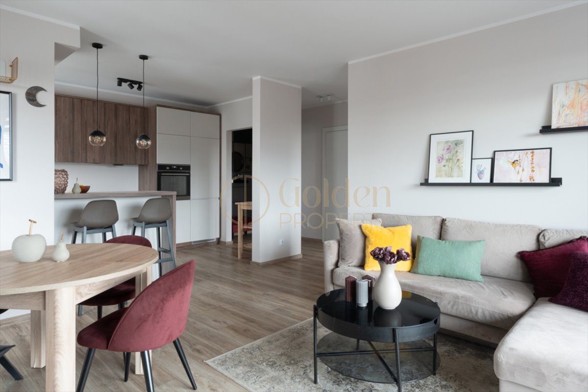 Mieszkanie dwupokojowe na sprzedaż Gdańsk, Aniołki, Wałowa  54m2 Foto 1