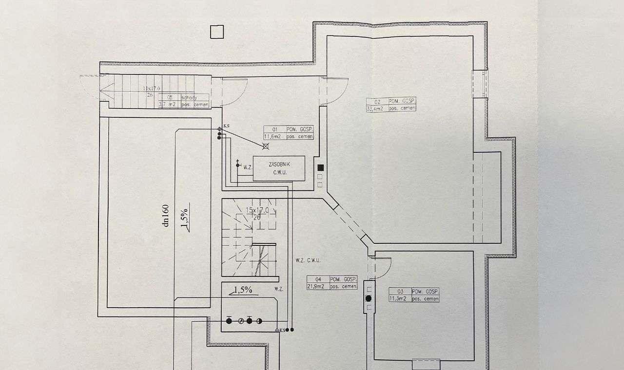 Dom na sprzedaż Skierniewice, Rawka, Podchorążych 24  262m2 Foto 20