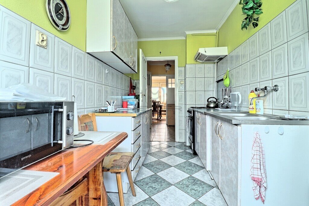 Dwustronne 45,41 m² w centrum Gorzowa - balkon i potencjał Gorzów Wielkopolski, Centrum, Dzieci Wrzesińskich  45m2 Foto 1