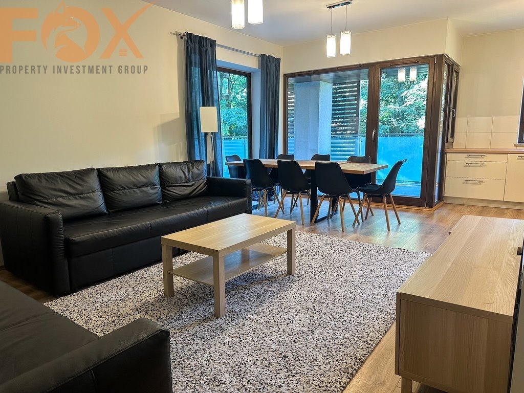 Mieszkanie trzypokojowe na wynajem Łódź, Śródmieście, Juliana Tuwima  80m2 Foto 1