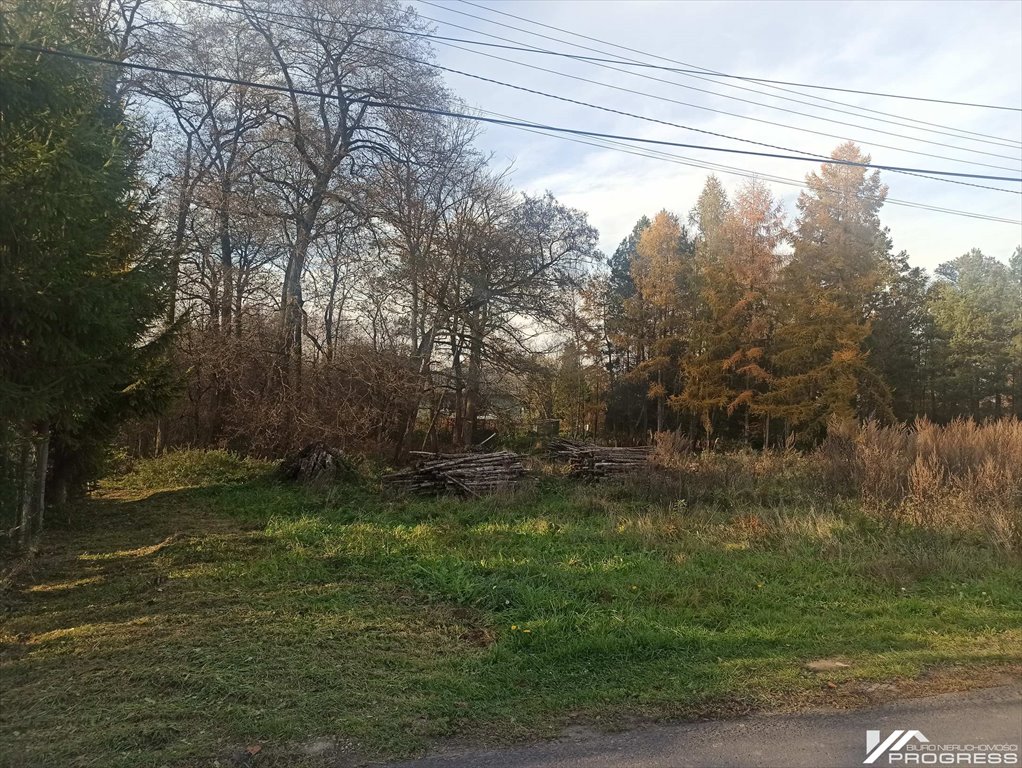 Działka 19,62a z mediami, blisko miasta, teren pod zabudowę Krosno, Turaszówka, Klonowa  1 962m2 Foto 1