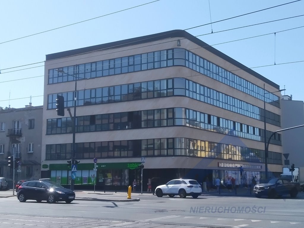 Nowoczesny lokal 500 m² z windą i schodami ruchomymi (Praga-Południe) Warszawa, Praga-Południe  500m2 Foto 1