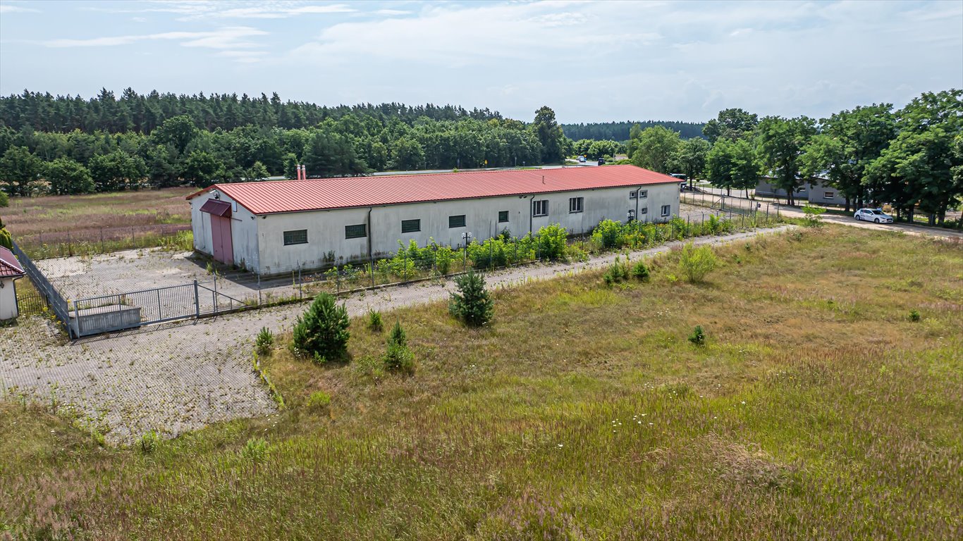 Hala produkcyjno-usługowa 727 m² przy DK 94, Bolesławiec Brzeźnik  727m2 Foto 1