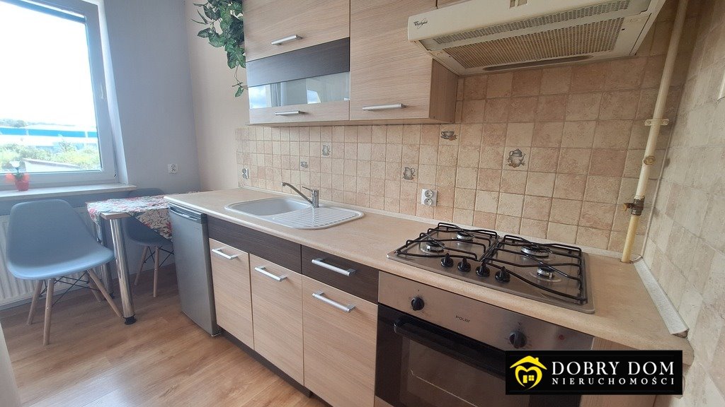 Zapraszam do wynajęcia 26 m² mieszkania z balkonem w Kleosin Kleosin  26m2 Foto 1