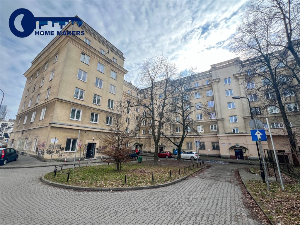 Mieszkanie dwupokojowe na sprzedaż Warszawa, Wola, Wolska  41m2 Foto 1