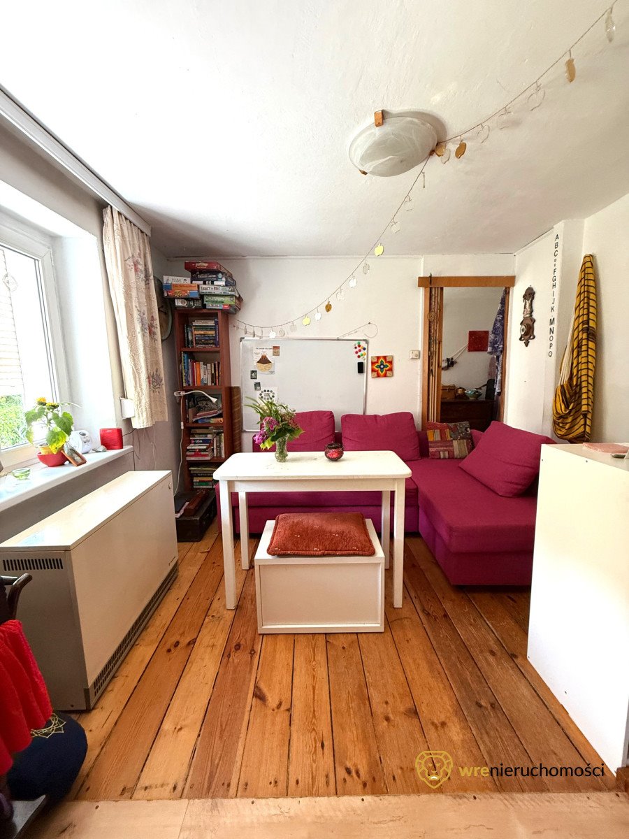 Urokliwe 30 m² na Biskupinie, widok na ogródki - polecam! Wrocław, Biskupin, Jana Stanisławskiego  30m2 Foto 1