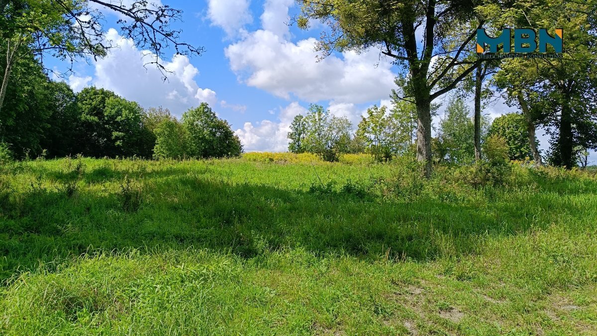 Działka budowlana na sprzedaż Węgorzewo, Stręgiel  3 107m2 Foto 7