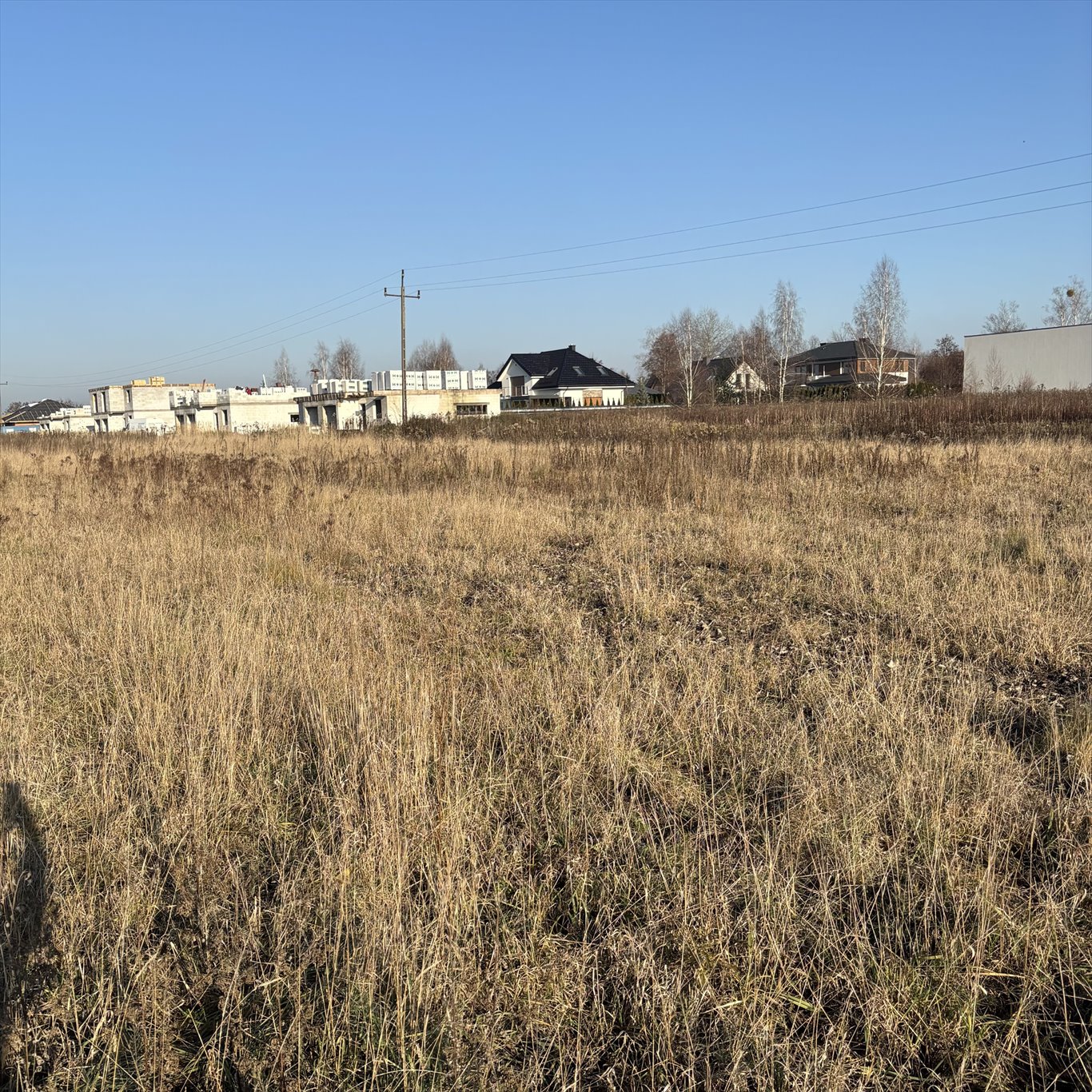 Działka budowlana na sprzedaż Wierzbin  1 000m2 Foto 3