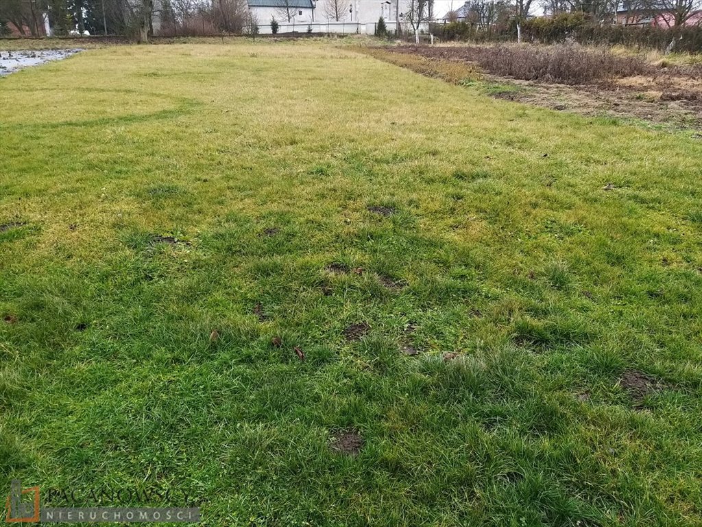 Działka budowlana 21,83 ara w Ratajowie, cicha okolica Ratajów  2 183m2 Foto 1