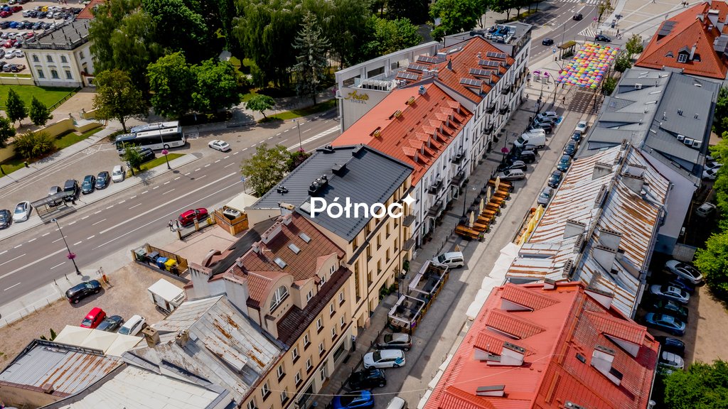 Prestiżowy lokal 130 m² na wynajem w centrum Białegostoku Białystok, Centrum, Jana Kilińskiego  140m2 Foto 1