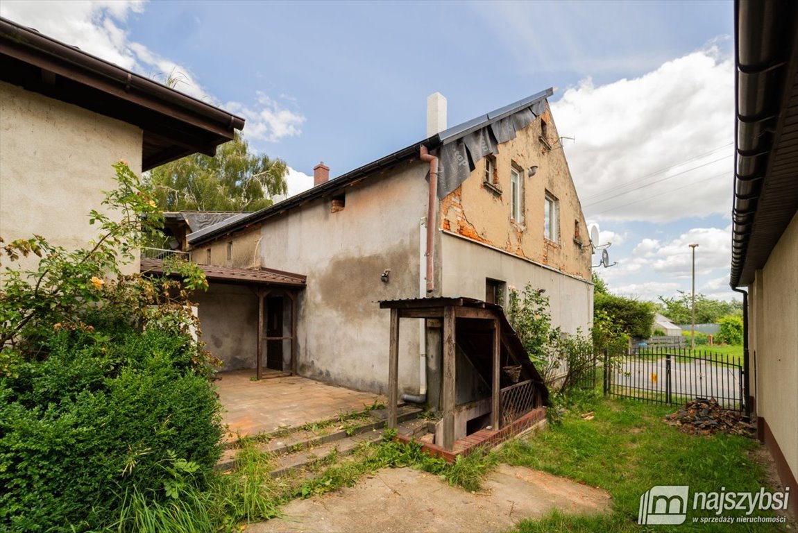 Mieszkanie trzypokojowe na sprzedaż Mechowo  93m2 Foto 5