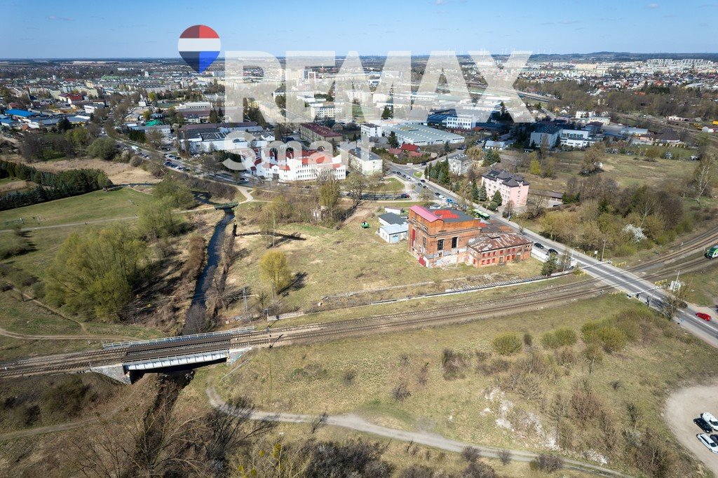 Działka z zabytkową elektrownią nad Czarną Hańczą - inwestycja Suwałki, Sejneńska 32  12 079m2 Foto 1