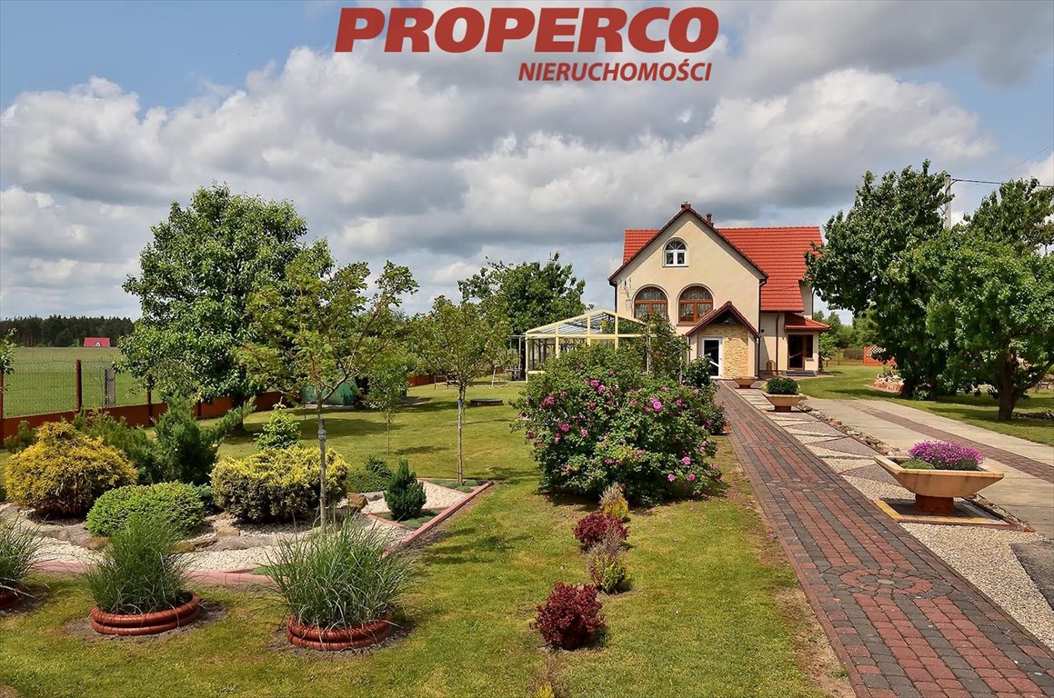 Dom na sprzedaż Łosienek  341m2 Foto 1