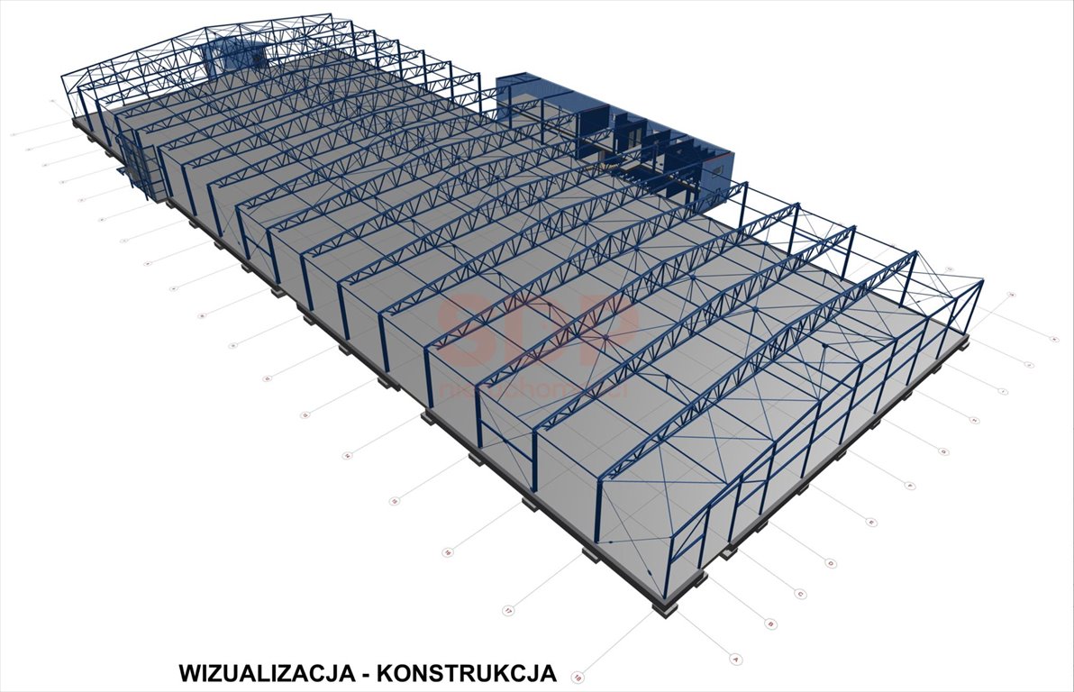 Lokal użytkowy na sprzedaż Kamieniec Wrocławski  4 080m2 Foto 5